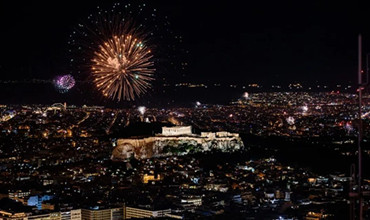 2021雅典圣誕活動全搜羅！