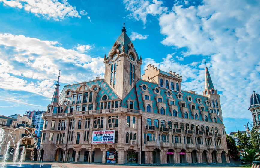 流程精簡，一鍵解鎖格魯吉亞身份，開啟歐洲新機遇